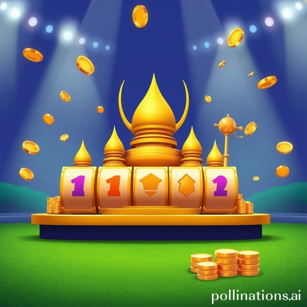 Daftar Topik Blog tentang Slot Thailand U22